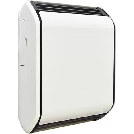Heizkörper-Gasherd Italkero POSTER SP70 7,35 kW LPG oder Methan Silbergrau mit Rauchset