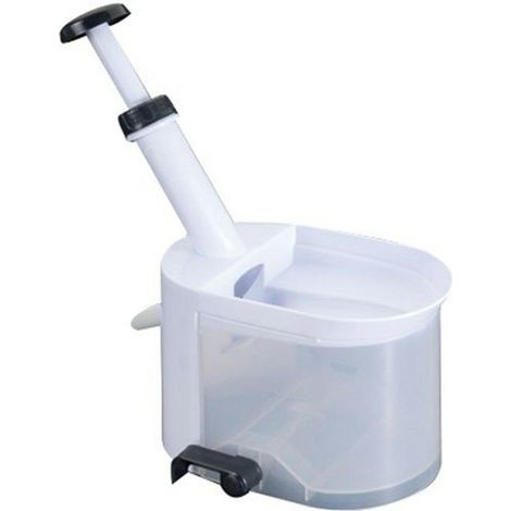 Metaltex Dénoyauteur multifunzione bianco pratico cucina
