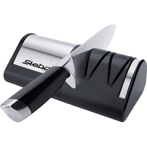 Steba KS 1 affilacoltelli elettrico nero