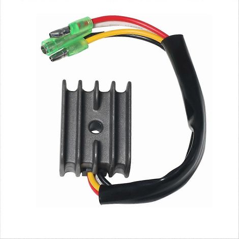 Régulateur-redresseur de tension compatible avec DT9.9, DT8, DT30, DT25, DT6, DT200, DT15, DT225, 32800-95D00 et 32800-95D0 (1/5)