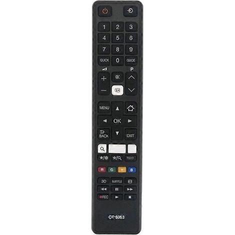 Télécommande pour téléviseur LED 4K 48U7653DB 65U6663 55U6663 55 U7653 55 U6763 (1/5)