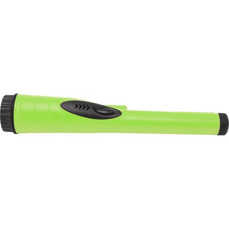 Détecteur de métaux portable étanche, haute sensibilité, balayage à 360 degrés, détecteur de métaux professionnel vert (1/5)