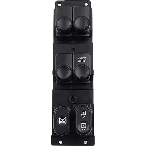 Die Teilenummer 935700U110 ist für den elektrischen Fensterheberschalter auf der Fahrerseite des Hyundai Accent 2010-14 geeignet. (1/4)