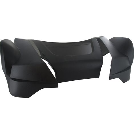 Cubierta cargador acero GGP - CASTELGARDEN 322226158/0