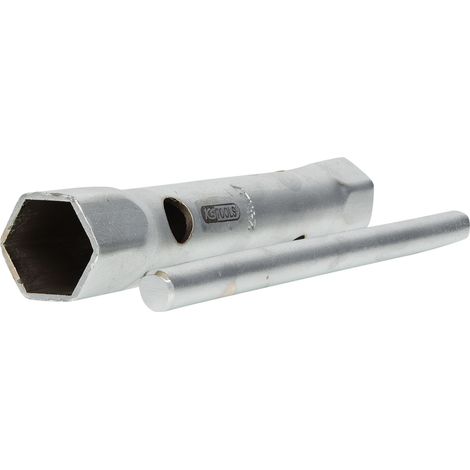 Clé tubulaire KS Tools 518.0879-E 24x27 mm