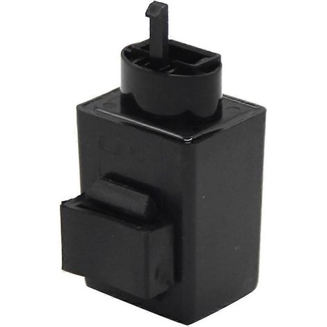 Relais de clignotant automobile 38301-KK9-952 compatible avec les modèles CBR250, CBR400, PC800, VT1100C et VT500C. (1/5)