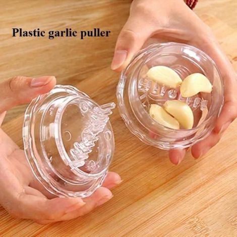 Hachoir manuel,Creative Everves-Gadget de cuisine incurvé en acier inoxydable,outil de presse manuel,presse,1995- H0103-white-1pc