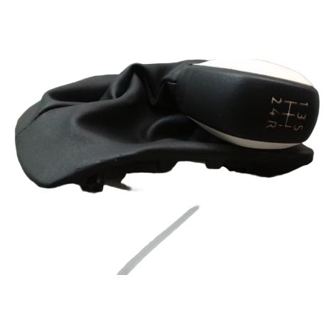 [PRODUIT D'OCCASION] Pommeau Levier Vitesses PEUGEOT 208 Phase 1 2012-... 1.2 Vti 68 / Puretech 68 ♻️ Ref Oe. 98099908wp - Garantie à vie (1/3)