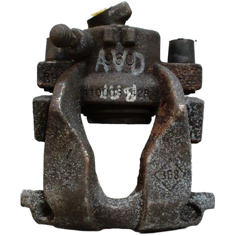 [PRODUIT D'OCCASION] Etrier De Frein Avant Droit RENAULT Clio 4 Phase 1 Diesel ♻️ Ref Oe. 410016069r - Garantie à vie (1/4)