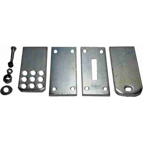 Scatola Accessori Serie Amico Ricambio CAME 88001-0158