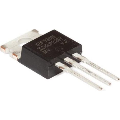 Mosfet De Puissance N-ch 100v-14a