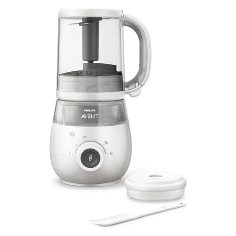 ROBOT DE COCINA 4 EN 1 PHILIPS AVENT