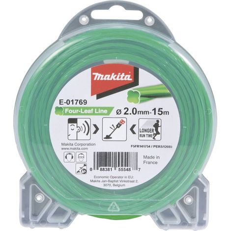 Makita E-01769 Filo di ricambio