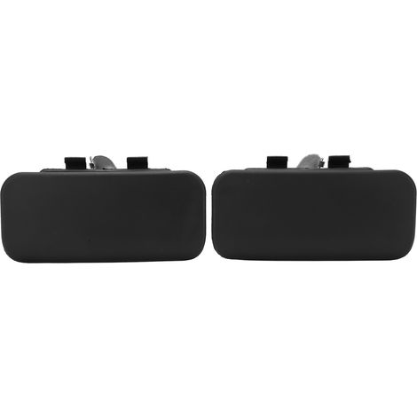 de porte extérieure avant de voiture en ABS YC15V26600AN de (1/5)