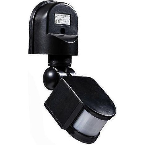 Infrarot-Bewegungsmelder für die Decke, 220-V-Smart-Schalter, einstellbarer Winkel, Anwesenheitserkennungsmodul, Wandmontage (1/4)