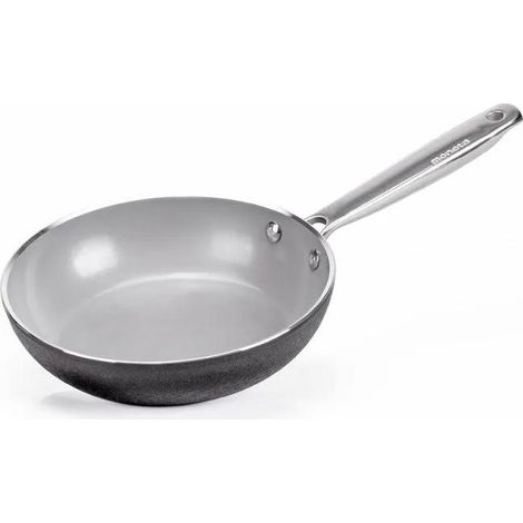 Sartén alluflon Moneta Armonia negro 24 cm aluminio forjado