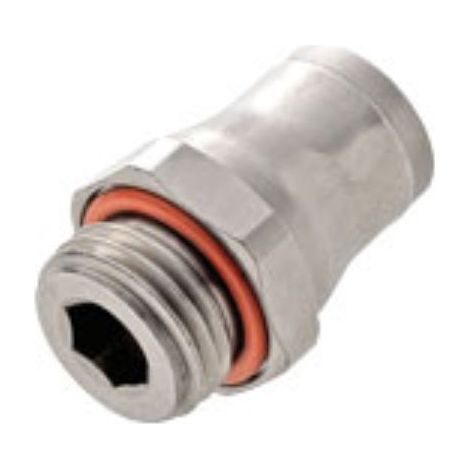 Legris vers Enfichable 6 mm G 1/4 Mâle ( Prix pour Paquet de 2 )