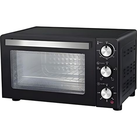 1200W Elektrischer Backofen DEVIL Kapazität 23 Liter 3 Kochmodi (1/2)