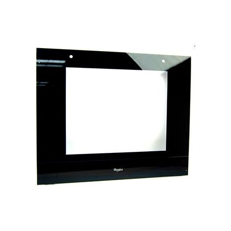 Porte pour Four WHIRLPOOL 481010372741