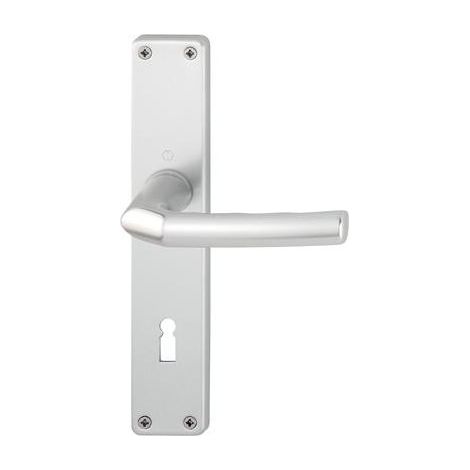 Kit de plaques courtes Birm.1117/202KP/AP Aluminium.F1 SK/OL poignée d'angle. (1/3)