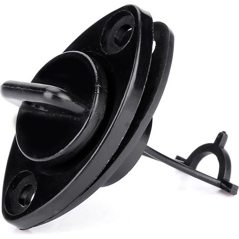 Bouchon de vidange universel étanche pour kayak, canoë et bateau gonflable, transportable (1/5)