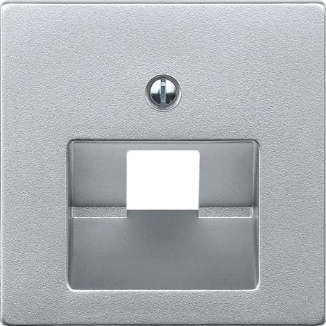 MERTEN 298360 PLACCA CENTRALE PER MODULO UAE, SISTEMA M