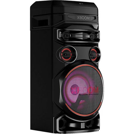 LG RNC7 / ALTAVOZ DE FIESTA & KARAOKE (1/5)