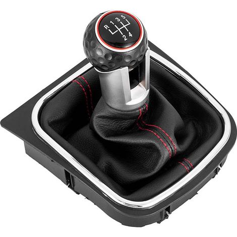 Schaltsack für 5-Gang-Schaltgetriebe, kompatibel mit VW Golf 5/6 MK5/MK6 2003-2013 - 5 Gänge