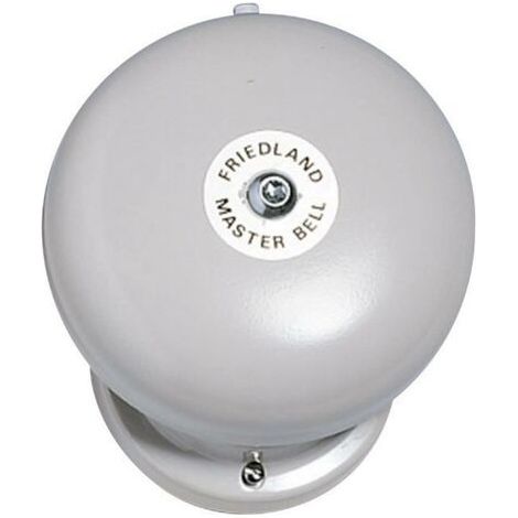 Honeywell Home 581070 Läutewerk 24 V (max) 100 dBA Grau (1/2)