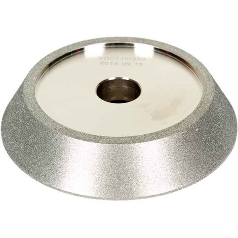 Muela abrasiva HM para afilador de puntas Holzmann bsg30pro-hm