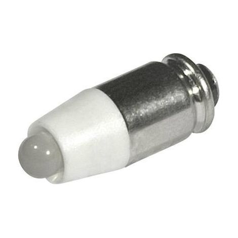 Luce di segnalazione a LED CML 1512525L3 1512525L3 T1 3/4 MG Potenza: 0.17 W N/A