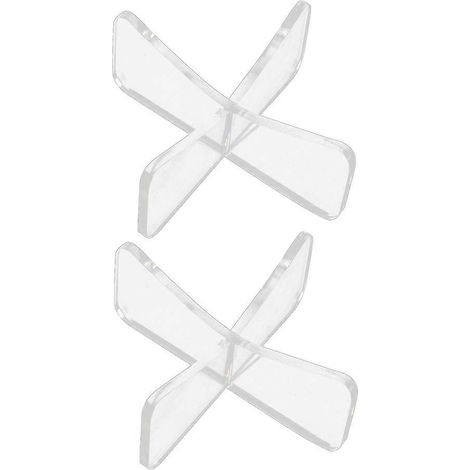 Support de ballon en acrylique transparent (lot de 2) pour ballon de rugby (1/5)