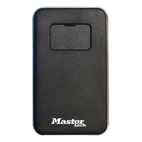 Master Lock Schlüsselkasten Select Wandmontage 5410EURD