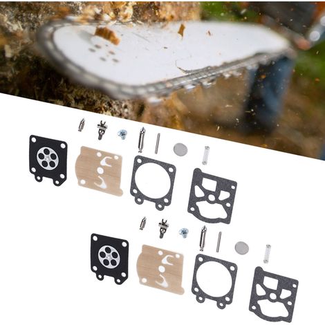 ProPart Vergaser-Reparatursatz für Stihl 026 MS260 024 MS240, erhältlich in 2er-Packs. (1/5)