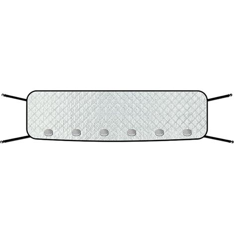 Housse de Protection pour Pare - Brise - Protection Solaire de Voiture (1/5)