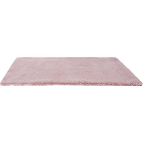 Tapis de salon POLAR imitation fourrure 110x60 cm (1/3)