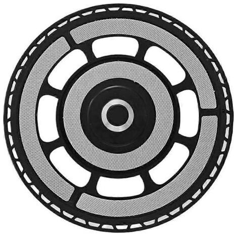 NALOOKAMIC Lot de 2 supports pour balai �� franges Roborock G30 Ultra / G20S Ultra / P20 Ultra / P20 Plus / Saros 10R (pi��ces d��tach��es)