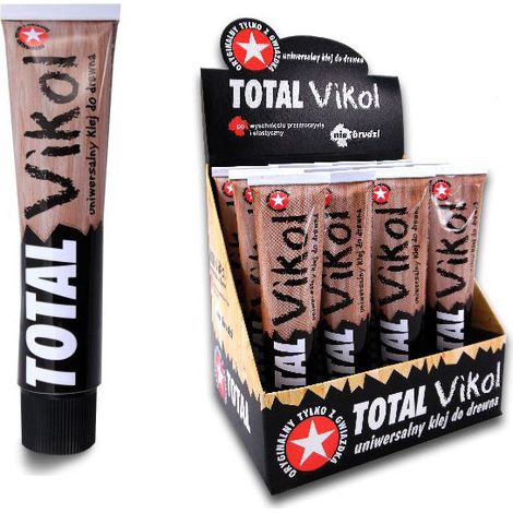 Total Vikol Universal-Holzleim 40 g (1/5)