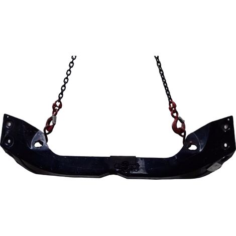 [PRODUIT D'OCCASION] Traverse Superieure Armature Avant MERCEDES Classe Ml ♻️ Ref Oe. 1636200616 - Garantie à vie (1/2)