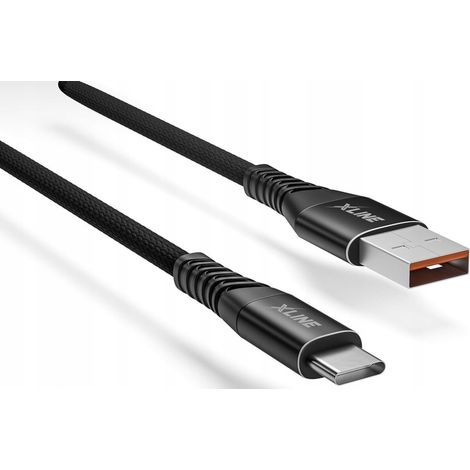 Cavo USB - USB-C XLINE 60W 2 m 1 pz. (1/5)