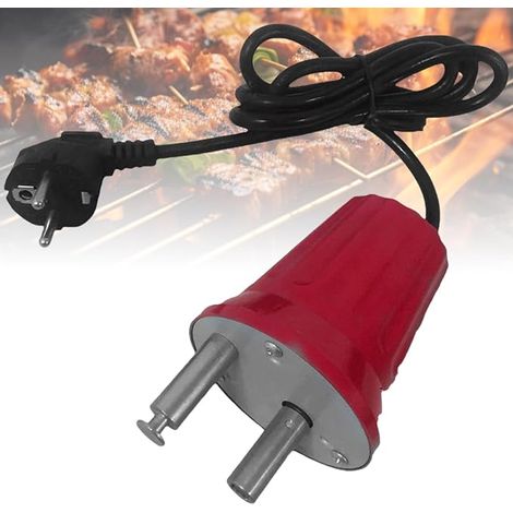 Grill Motor, DC 220-240V, Grill Motor for Barbecue, Electric Machine, Rotary Motor for Barbecue, Outdoor Grill Accessories (1/5)