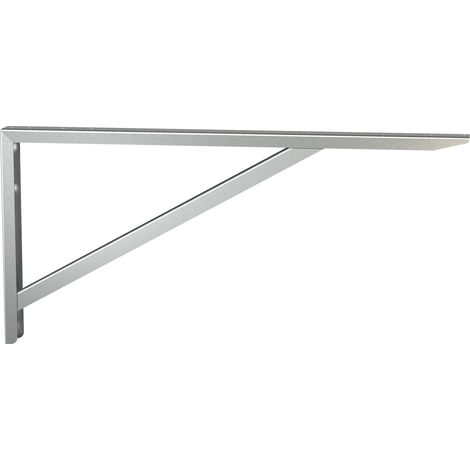 KWC AR Konsole, MAXIMA, Edelstahl,  40x320x675 mm