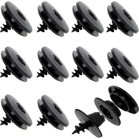 KZQ 255 x 90 mm Spülbürsten-Set – abnehmbare Scheuerbürste, Tiefenreinigungsbürsten mit Fasermaterial Topf- und Pfannenschrubber, 2-teilige Kugeln mit Griff, Scheuerbürste (1/4)