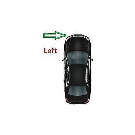 Scheinwerferabdeckung, transparente Abdeckung, Lampenschirm, Scheinwerfergehäuse für BMW 3er F30 F31 F35 2013-2015 320 328 335 – links