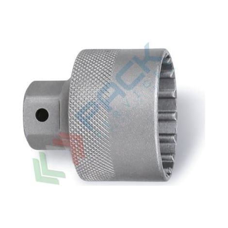 Chiave a bussola estrattore per movimento centrale a 16 tacche art 3973/3 (1/2)