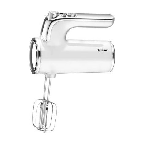 Mélangeur à main trisa diners edition 400W plastique blanc (1/3)