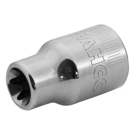 VASO 1/2" TORX HEMBRA, E14 - BAHCO