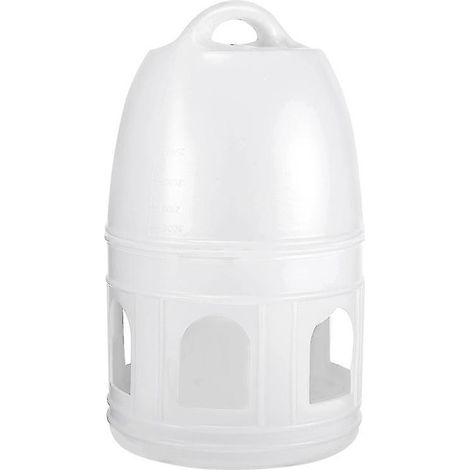Bouteille suspendue en plastique pour animaux de compagnie (1/3)