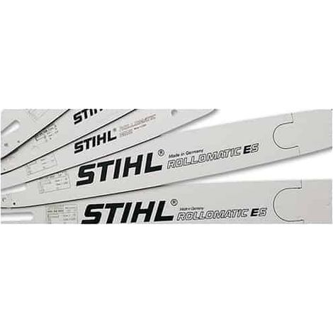 Kettensägenschienenführung 35 cm 14 Zoll 3/8 50 Glieder ORIGINAL STIHL 30050007409