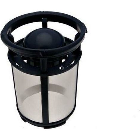 Filtre cylindre (98975-13121) (481248058407, 481010595922) Lave-vaisselle 989752009782934570 WHIRLPOOL, BAUKNECHT, LADEN, IGNIS